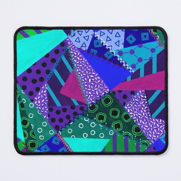 Item preview, Lazy Crazy Quilt designed and sold by YoungCoconutArt.