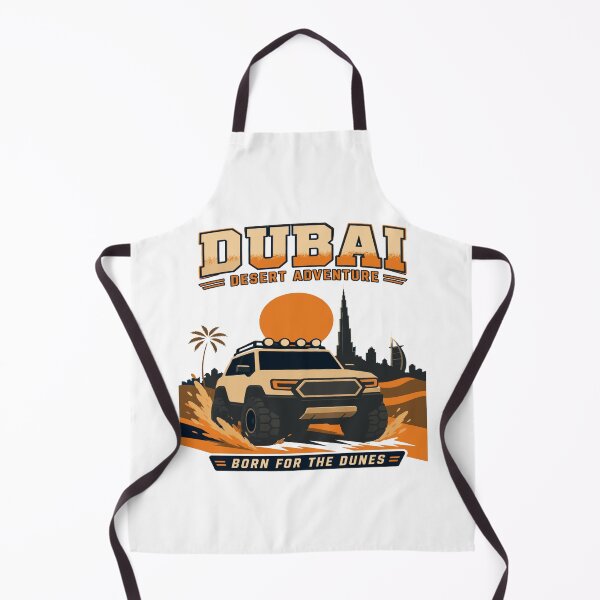 Item preview, Dubai Desert Adventure Off-Road SUV designed and sold by Lyfeinsights.