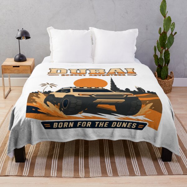 Item preview, Dubai Desert Adventure Off-Road SUV designed and sold by Lyfeinsights.