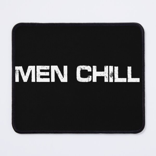 Item preview, MEN CHILL designed and sold by OlyvieArt.