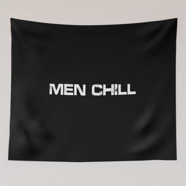Item preview, MEN CHILL  designed and sold by OlyvieArt.