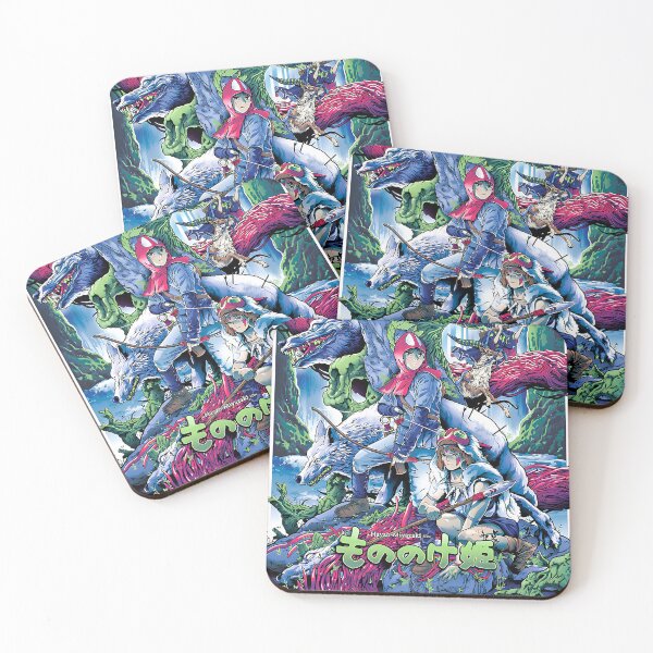 Item preview, Cute kawaii art couple [[momonokes's]] -%[ghiblis]%- fantasy aways  designed and sold by uwwooshop.