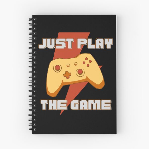 Item preview, Just Play The Game | Funny Gifts For Gamers designed and sold by BrokenLabel.