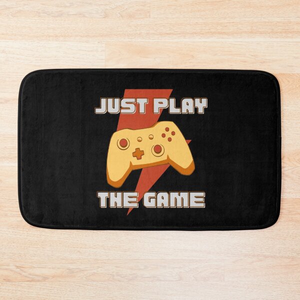 Item preview, Just Play The Game | Funny Gifts For Gamers designed and sold by BrokenLabel.