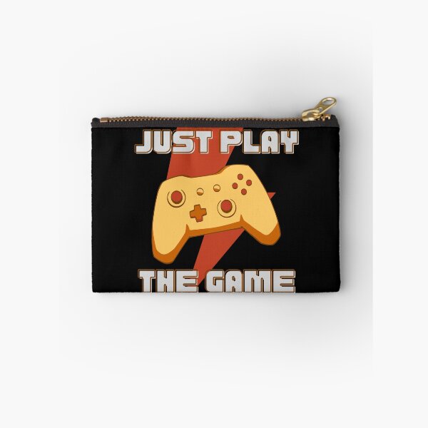 Item preview, Just Play The Game | Funny Gifts For Gamers designed and sold by BrokenLabel.