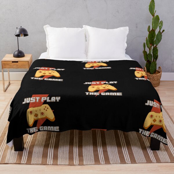 Item preview, Just Play The Game | Funny Gifts For Gamers designed and sold by BrokenLabel.