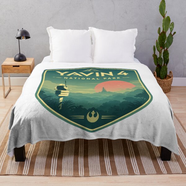 Artikelvorschau, Yavin 4 Nationalpark entworfen und verkauft von FrontierCosmic.