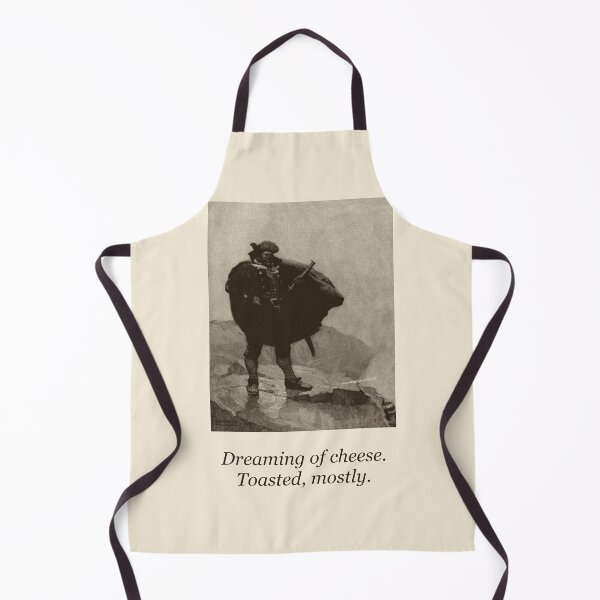 Item preview, Dreaming of cheese. Toasted, mostly — Vintage Billy Bones Tee designed and sold by Core-E.