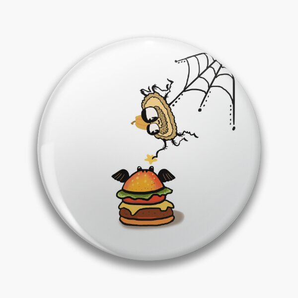Item preview, Halloween Spider Chef Boo Kitchen designed and sold by FaliushART.