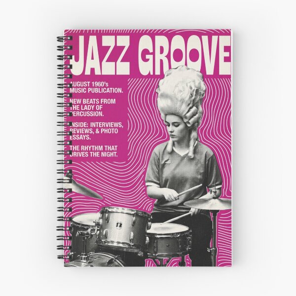 Item preview, Beehive Bop & Drumstick Diplomacy   designed and sold by Print Fiction.