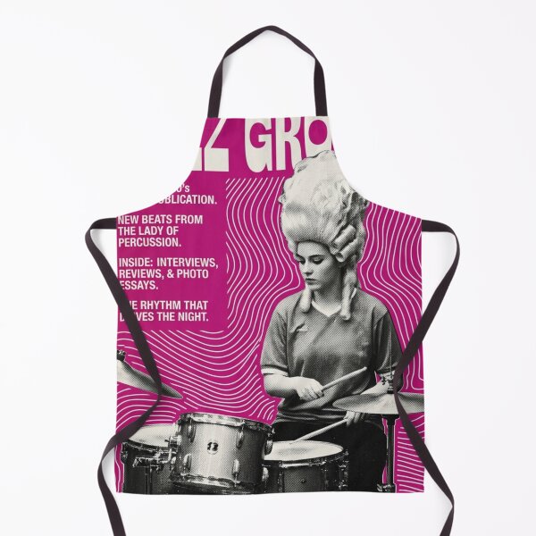 Item preview, Beehive Bop & Drumstick Diplomacy designed and sold by Print Fiction.