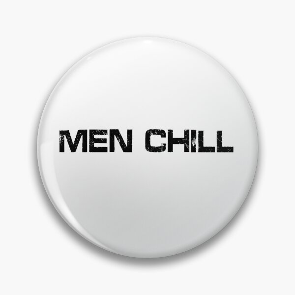 Item preview, MEN CHILL designed and sold by OlyvieArt.