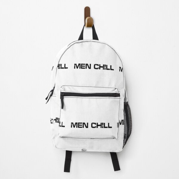 Item preview, MEN CHILL designed and sold by OlyvieArt.