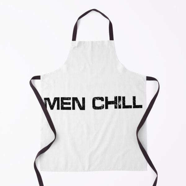 Item preview, MEN CHILL designed and sold by OlyvieArt.