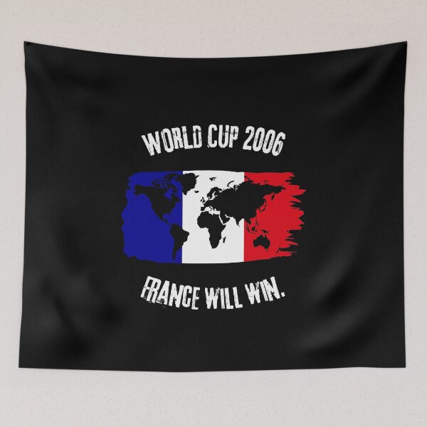Item preview, World Cup 2026 France Will Win designed and sold by Tshirtmania4you.