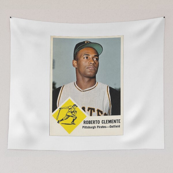 Artikelvorschau, Roberto Clemente - 1963 Fleer entworfen und verkauft von JC's Cards & More.