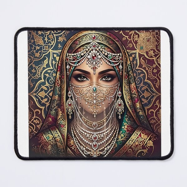 Item preview, Mystical Fantasy Portrait in Traditional Style designed and sold by Lovely Elen.