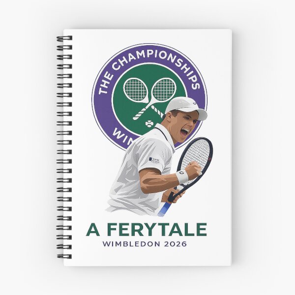 Item preview, Arthur Fery Wimbledon Tennis Artwork designed and sold by popsloganmerch.