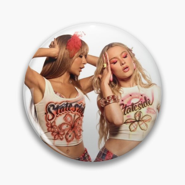 Item preview, Stateside — Zara and Pink !! designed and sold by Heart to Heart.