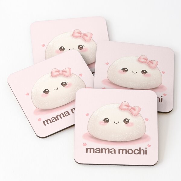 Item preview, BTS jimin - mama mochi  designed and sold by moteesshop.