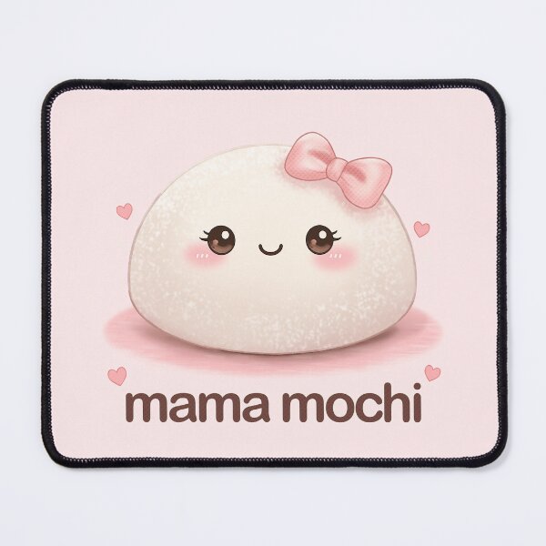 Item preview, BTS jimin - mama mochi  designed and sold by moteesshop.