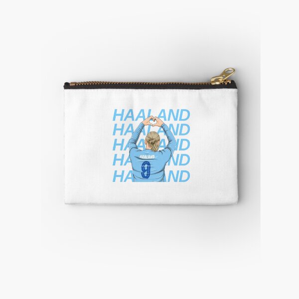 Item preview, Sky Blue Number 9 - Nordic Striker Fan Art designed and sold by Tablotique.