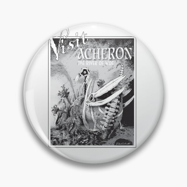 Item preview, Acheron designed and sold by Dan Schmidt.