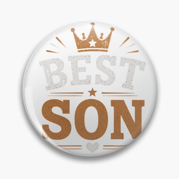 Item preview, Best Son Shirt | Matching Family T-Shirt | Family Gift Tee designed and sold by CalmMandala.