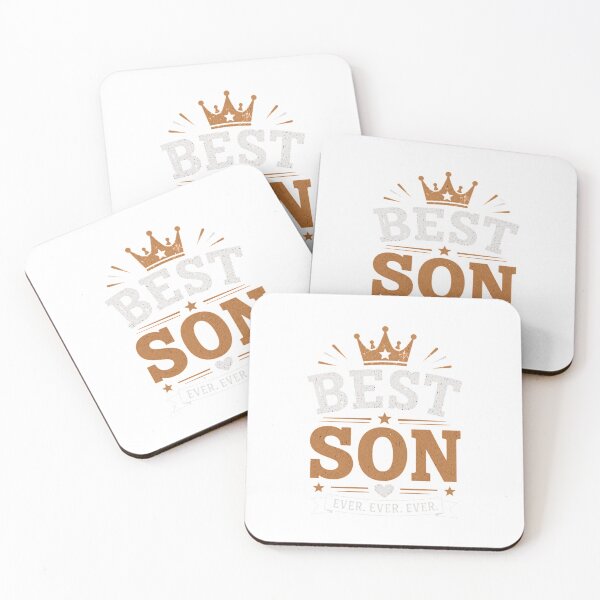 Item preview, Best Son Shirt | Matching Family T-Shirt | Family Gift Tee designed and sold by CalmMandala.