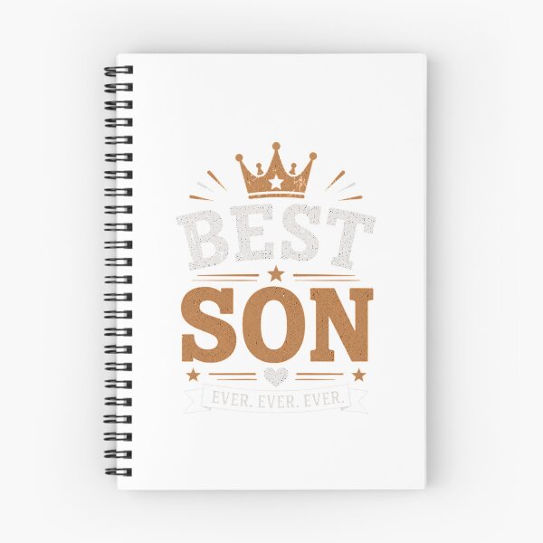 Item preview, Best Son Shirt | Matching Family T-Shirt | Family Gift Tee designed and sold by CalmMandala.