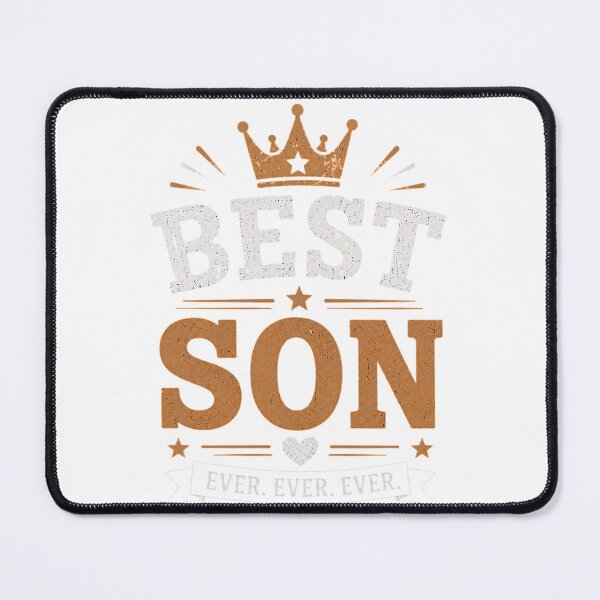 Item preview, Best Son Shirt | Matching Family T-Shirt | Family Gift Tee designed and sold by CalmMandala.