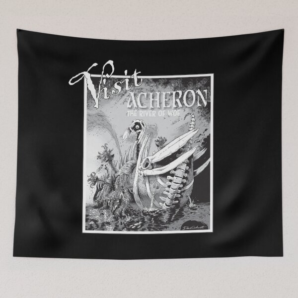 Item preview, Acheron designed and sold by Dan Schmidt.