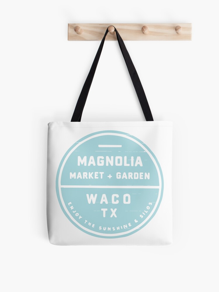 magnolia market tote