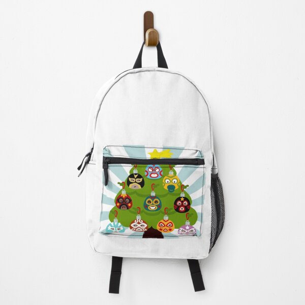 Item preview, Christmas Tree Wrestling designed and sold by Sonia Pascual Izquierdo.