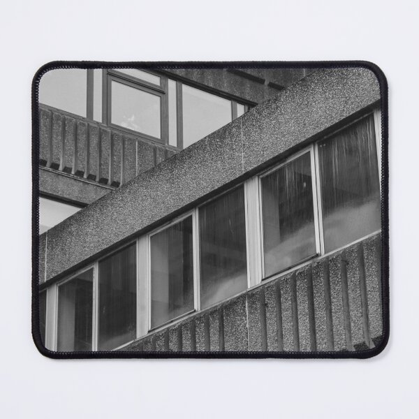 Item preview, Forbidding UK Brutalist Architecture designed and sold by mrdoomits.