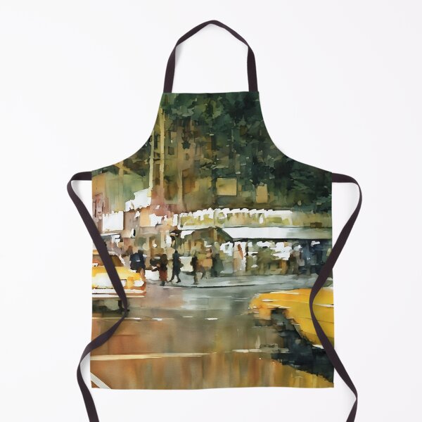 Item preview, Taxiing at Night designed and sold by RCWatercolours.