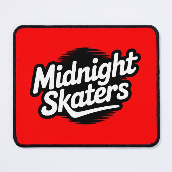 Item preview, Midnight Skaters Retro Skate Logo Streetwear Aesthetic designed and sold by DigitalArtx-com.