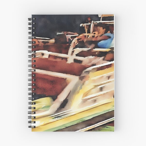 Item preview, Coasting Coney Island designed and sold by RCWatercolours.