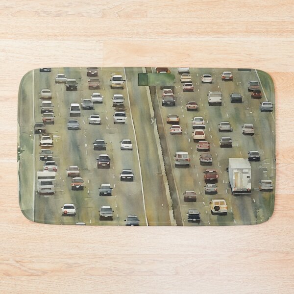 Item preview, Concrete Plains designed and sold by RCWatercolours.