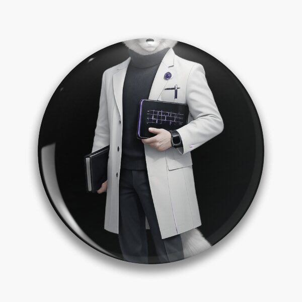 Item preview, NP-014 | Arctic Fox | Quantum Physicist designed and sold by D4NC1G3R.