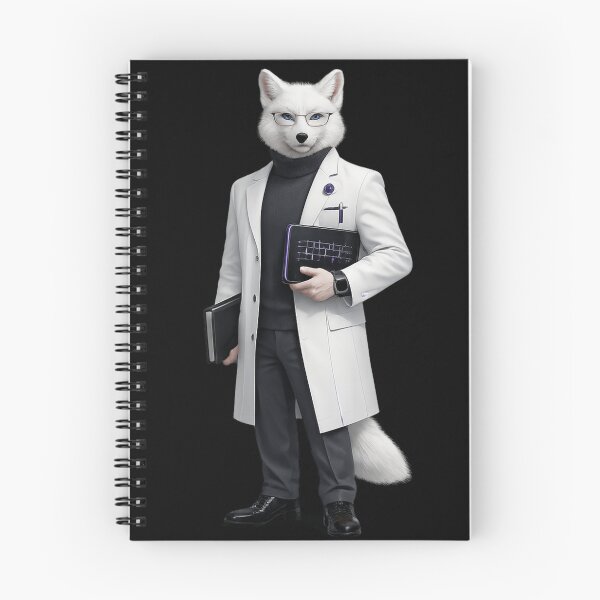 Item preview, NP-014 | Arctic Fox | Quantum Physicist designed and sold by D4NC1G3R.