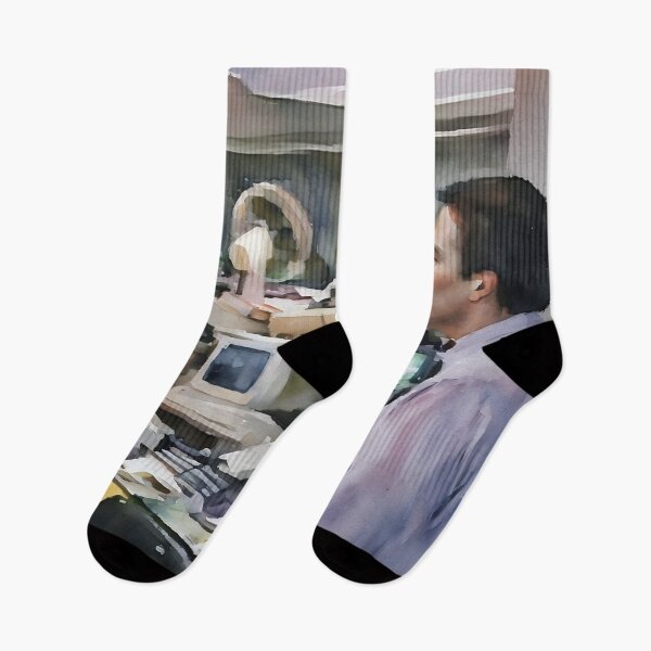 Item preview, Stocking Shares designed and sold by RCWatercolours.