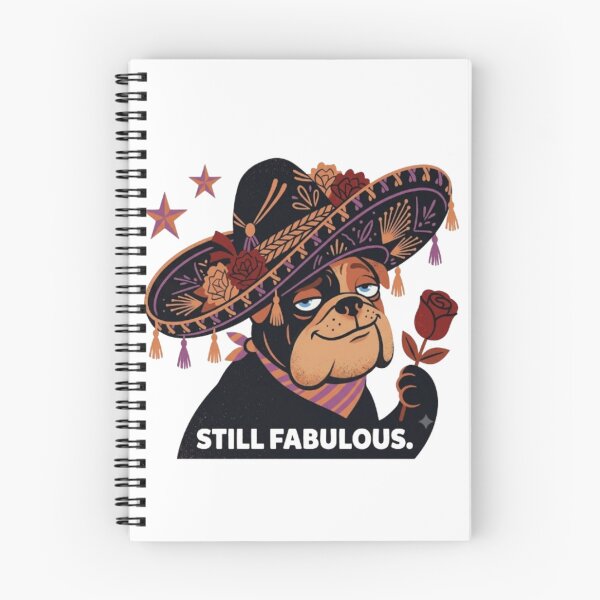 Item preview, Bulldog with a sombrero designed and sold by Snurly.