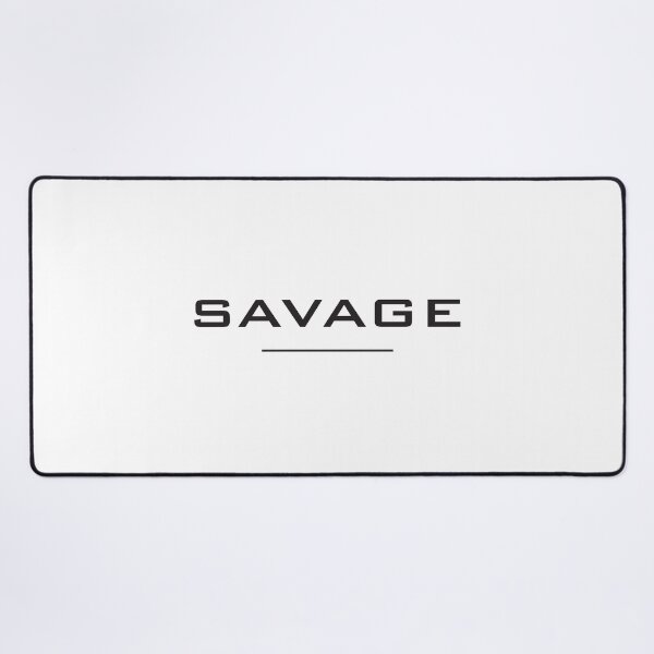 Item preview, bold typography / savage designed and sold by v1bouemera.