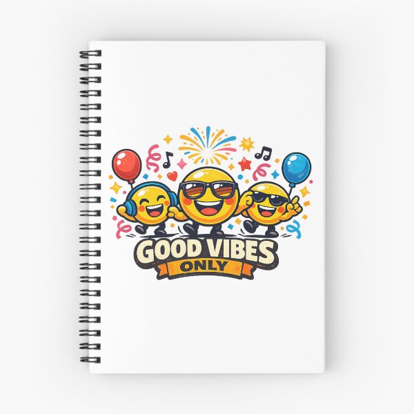 Item preview, Dancing Smiley Festival – Joyful Celebration Vector Design designed and sold by mbmstores.