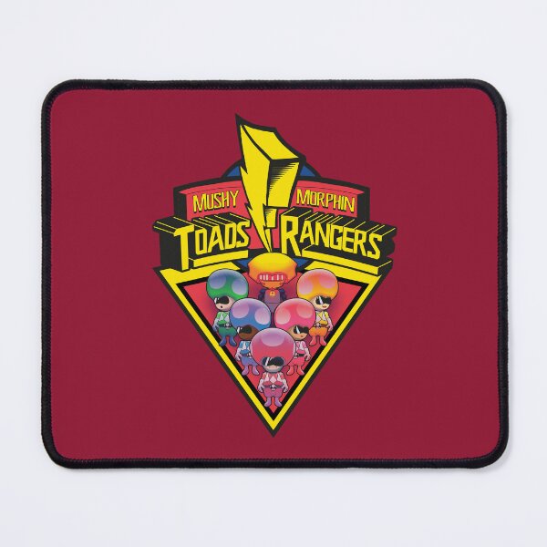 Item preview, Toads Rangers designed and sold by sambuko.