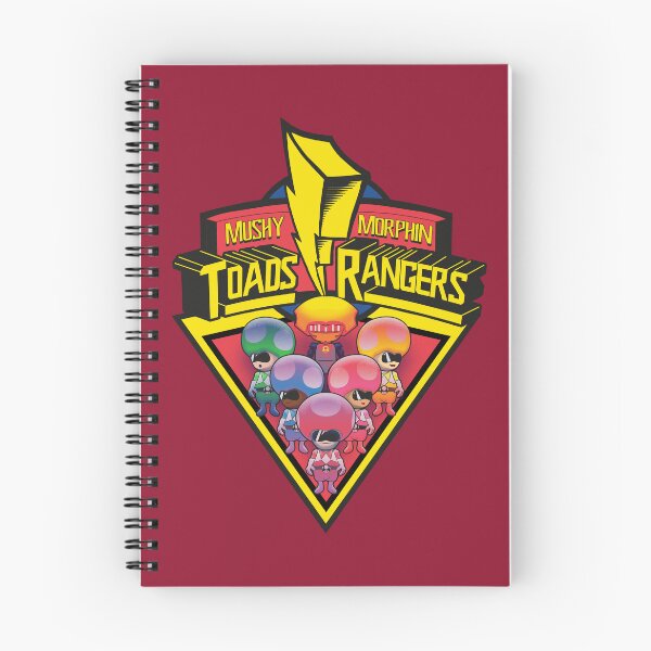 Item preview, Toads Rangers designed and sold by sambuko.