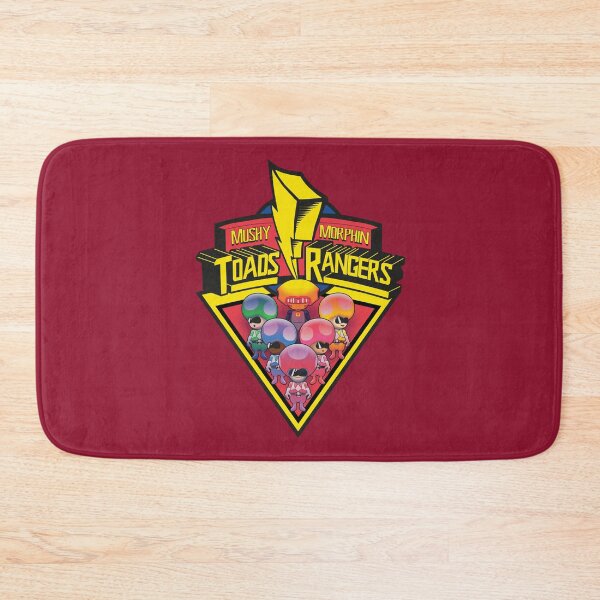 Item preview, Toads Rangers designed and sold by sambuko.
