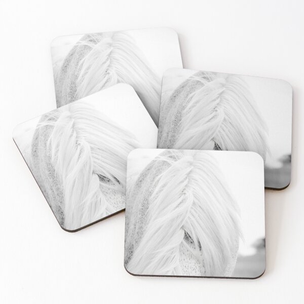 Item preview, Dappled White designed and sold by Debra Cox.