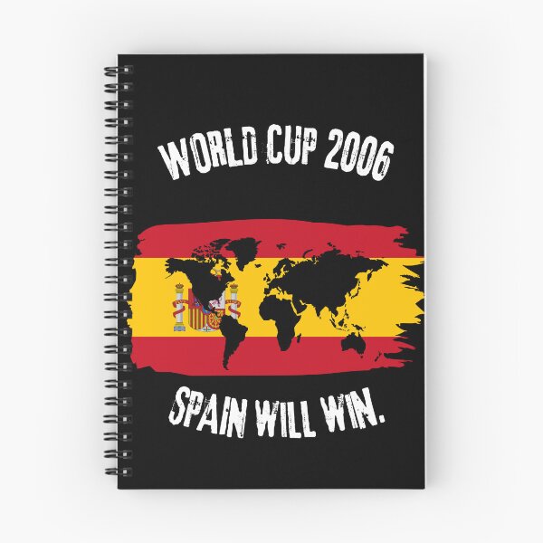 Item preview, World Cup 2026 Spain Will Win designed and sold by Tshirtmania4you.